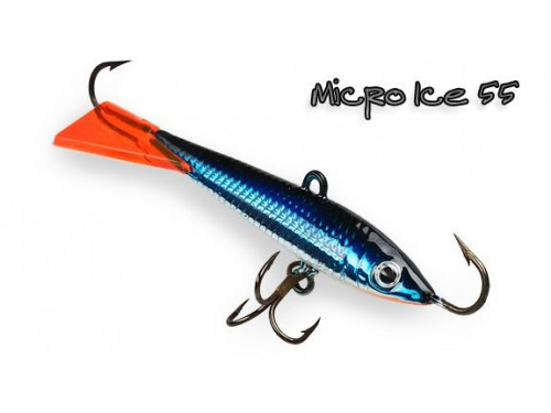 Балансир Strike Pro Micro Ice 40 4см 7,5гр азмер IF-001#X10E