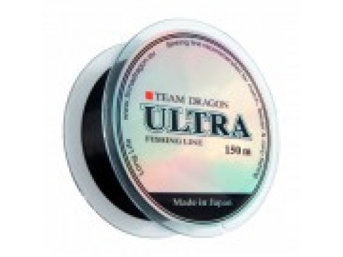 Леска Team Dragon Ultra 150м*0,18мм*3,9кг