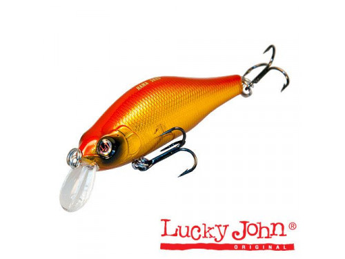 Воблер LJ HAMA SHAD 07,00 A34